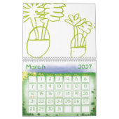 Harry Bell 2012 Kalender (Mar 2027)