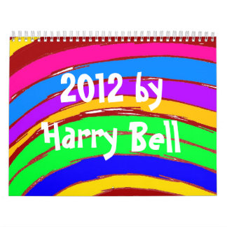 Harry Bell 2012 Kalender