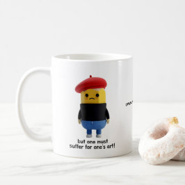Harry Brown Pencil Koffiemok
