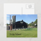 Harry Chapin Theater Briefkaart (Voorkant / Achterkant)