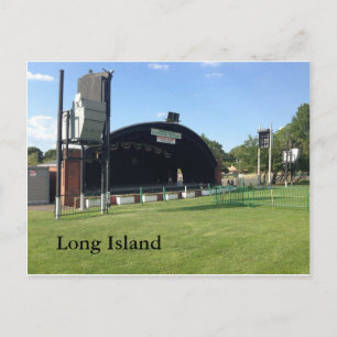 Harry Chapin Theater Briefkaart