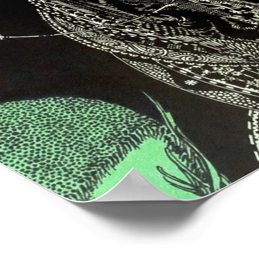 harry clarke poster (Hoek)