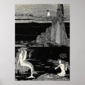 HARRY CLARKE POSTER (Voorkant)