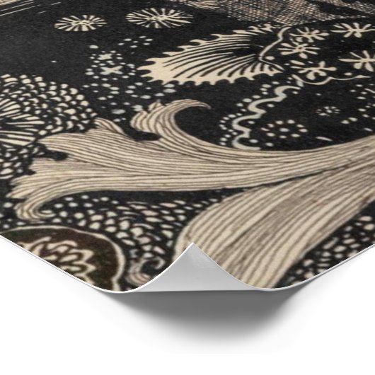 HARRY CLARKE POSTER (Hoek)