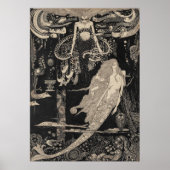 HARRY CLARKE POSTER (Voorkant)