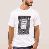 harry clarke t-shirt (Voorkant)