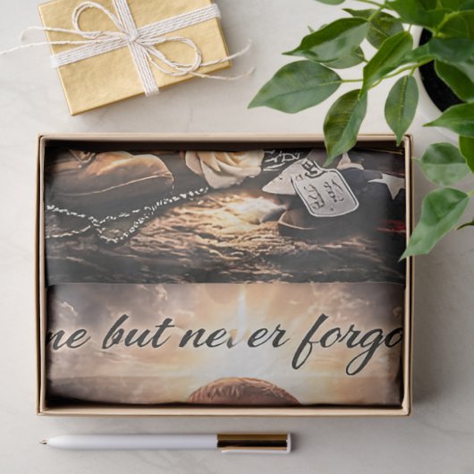 Harry Custom Tissuepapier (Geschenk)