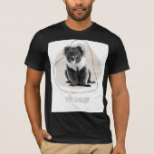 Harry de Koala lijn ontwerp T-Shirt (Voorkant)