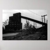 Harry E Breaker Poster (Voorkant)