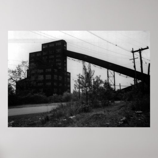 Harry E Breaker Poster (Voorkant)