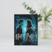 Harry en Ginny 1 Briefkaart (Staand voorkant)
