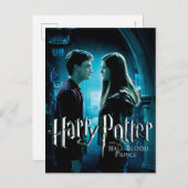 Harry en Ginny 1 Briefkaart (Voorkant / Achterkant)