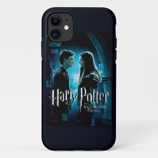 Harry en Ginny 1 Case-Mate iPhone Case (Achterkant)
