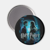 Harry en Ginny 1 Magneet (Voorkant / Achterkant)