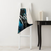 Harry en Ginny 1 Sherpa Deken (In situ)