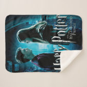 Harry en Ginny 1 Sherpa Deken (Voorkant (horizontaal))