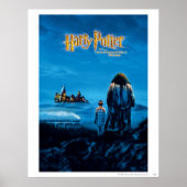 Harry en Hagrid International Movie Poster (Voorkant)