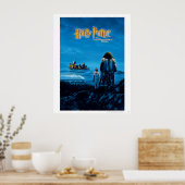 Harry en Hagrid International Movie Poster (Keuken)