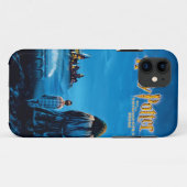 Harry en Hagrid International Movie Poster Case-Mate iPhone Case (Achterkant (horizontaal))
