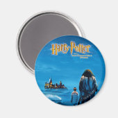 Harry en Hagrid International Movie Poster Magneet (Voorkant / Achterkant)