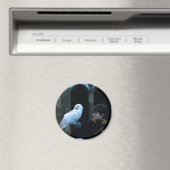 Harry en Hedwig 2 Magneet (Insitu (Vaatwasser))