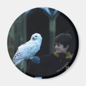 Harry en Hedwig 2 Magneet (Voorkant)