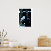 Harry en Hedwig 2 Poster (Keuken)