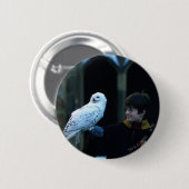 Harry en Hedwig 2 Ronde Button 5,7 Cm (Voorkant /achterkant)