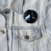 Harry en Hedwig 2 Ronde Button 5,7 Cm (In situ)