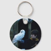 Harry en Hedwig 2 Sleutelhanger (Voorkant)