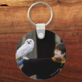 Harry en Hedwig 3 Sleutelhanger (Voorkant)