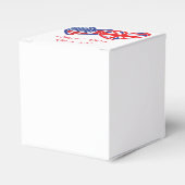 Harry en Meghan Bedankdoosjes (Voorkant Zijde)