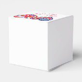 Harry en Meghan Bedankdoosjes (Achterkant)