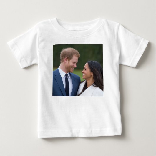 Harry en Meghan Markle Royal Wedding (Voorkant)