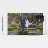 Harry en Meghan Markle Royal Wedding Case-Mate iPhone Case (Achterkant (horizontaal))