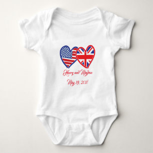 Harry en Meghan Romper