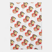 Harry en Meghan Theedoek (Verticaal)