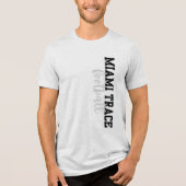 Harry Football Tri-Blend Shirt (Voorkant)