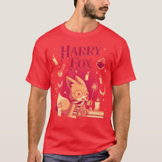 Harry Fox T-shirt