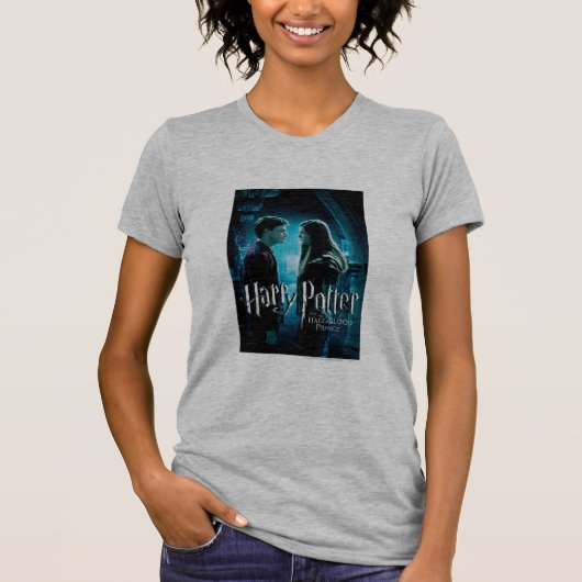 Harry & Ginny 1 T-shirt (Voorkant)