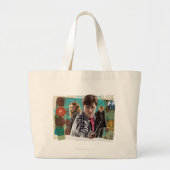Harry, Hermione en Ron 1 Grote Tote Bag (Voorkant)