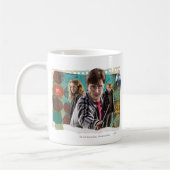 Harry, Hermione en Ron 1 Koffiemok (Links)