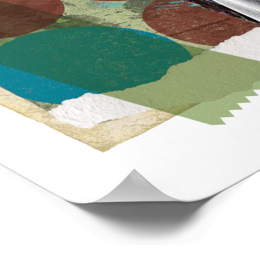 Harry, Hermione en Ron 1 Poster (Hoek)