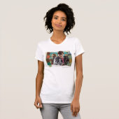 Harry, Hermione en Ron 1 T-shirt (Voorkant volledig)