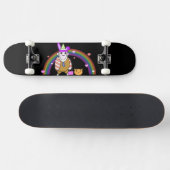 Harry Holidaze Skateboard (Horizontaal)