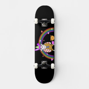 Harry Holidaze Skateboard