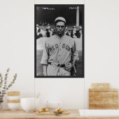 Harry Hooper Red Sox Baseball 1914 Poster (Keuken)