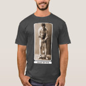 Harry Houdini, 1889 T-shirt (Voorkant)