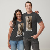 Harry Houdini, 1889 T-shirt (Unisex)