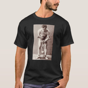 Harry Houdini (c.1899) T-shirt